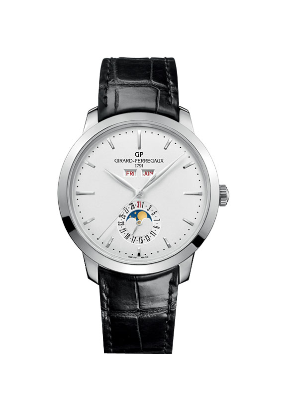 Часы Girard Perregaux 1966 49535-11-131-BB60